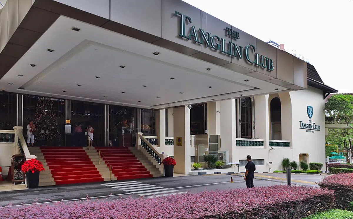  东陵俱乐部（Tanglin Club）章程的附属细则（by-laws）中也清楚列明女佣不准进入俱乐部。（海峡时报） 