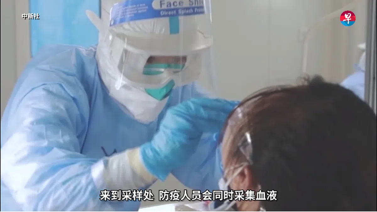  （截自视频） 