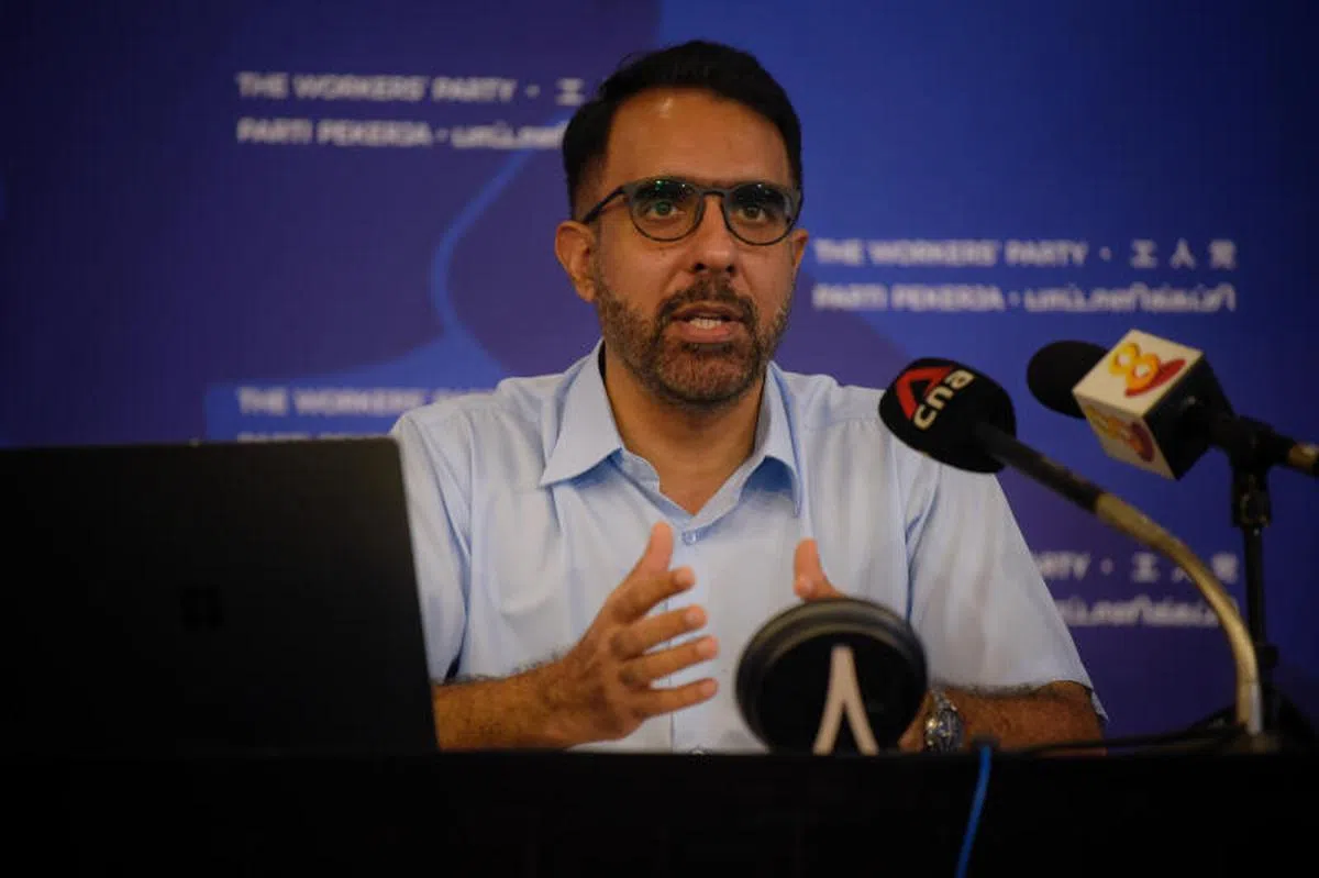  毕丹星：反对党能不能提出替代政策，也要看政府愿不愿分享信息资料。。（海峡时报） 