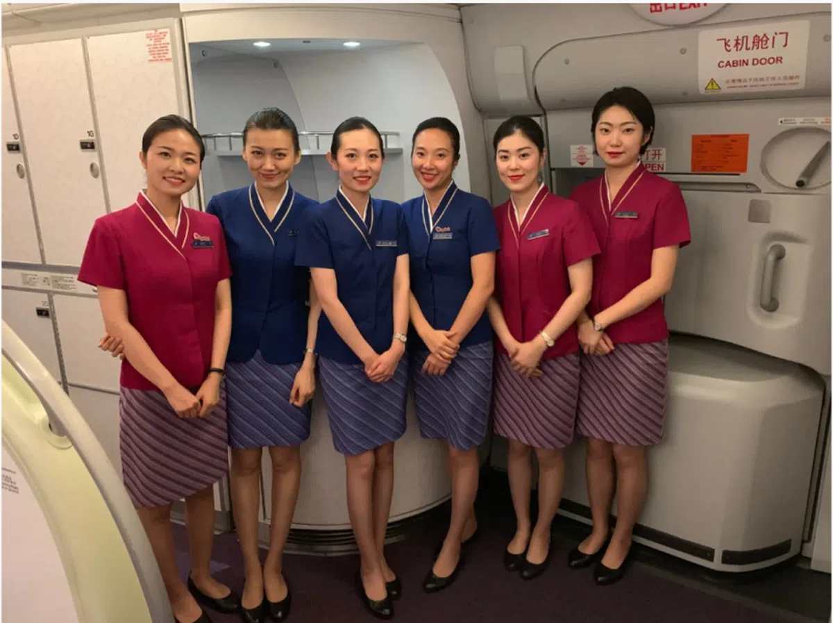 中国南方航空。（互联网）