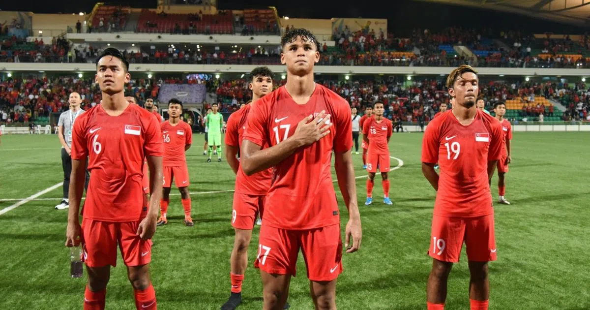  （新加坡足球总会面簿） 