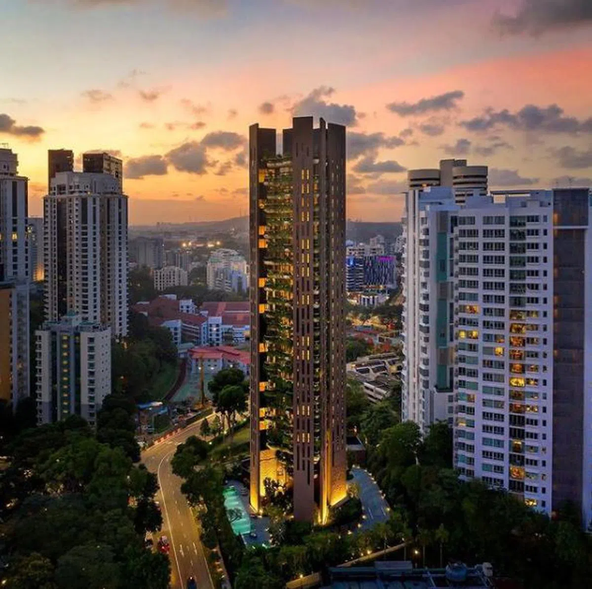  （eden.singapore Instagram） 