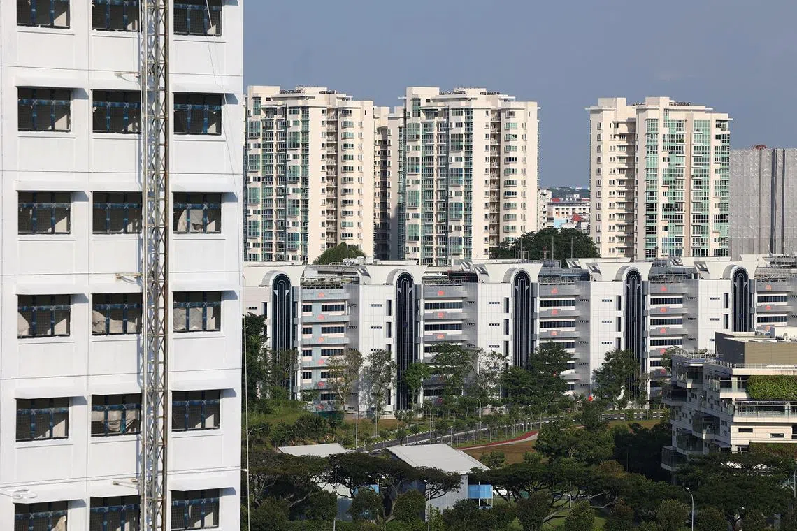 人口变化让国人的组屋偏好也改变了？（联合早报）