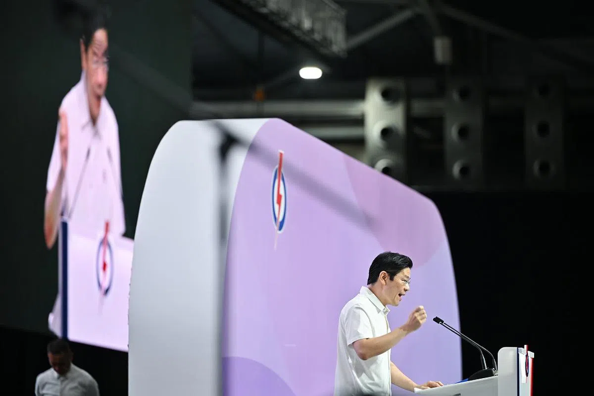 时任人民行动党副秘书长黄循财总理，在去年11月底行动党干部大会上表示，反对党“将持续存在”。（海峡时报）