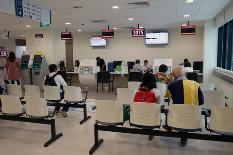 常看医生，是健康还是不健康呢？（海峡时报）