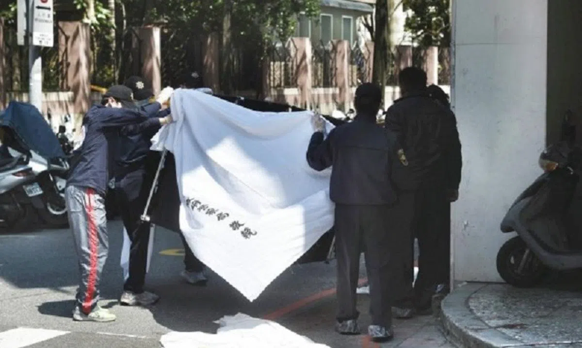 2016年小灯泡案，三审就以“凶嫌有思觉失调”故仅判处无期徒刑。（自由时报）