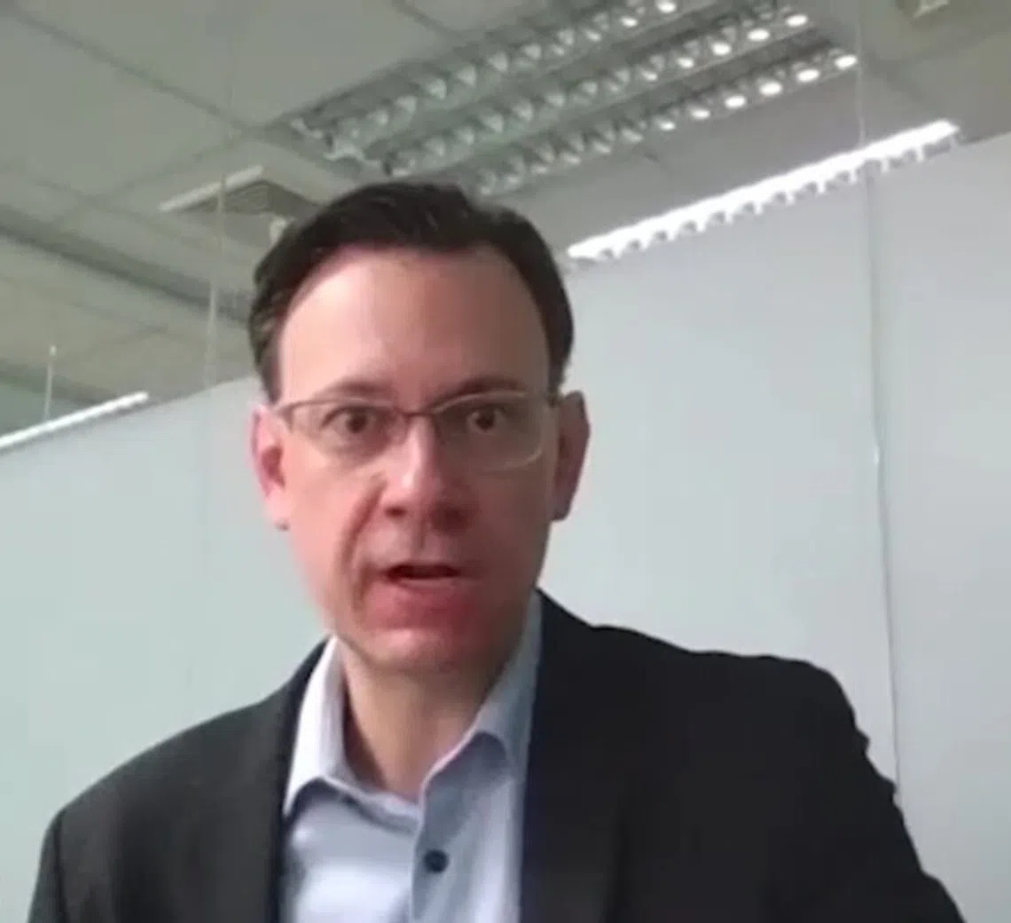 “全球打击跨国有组织犯罪倡议”（Global Initiative Against Transnational Organized Crime，简称GIATOC）高级专家杰森·托尔（Jason Tower）。