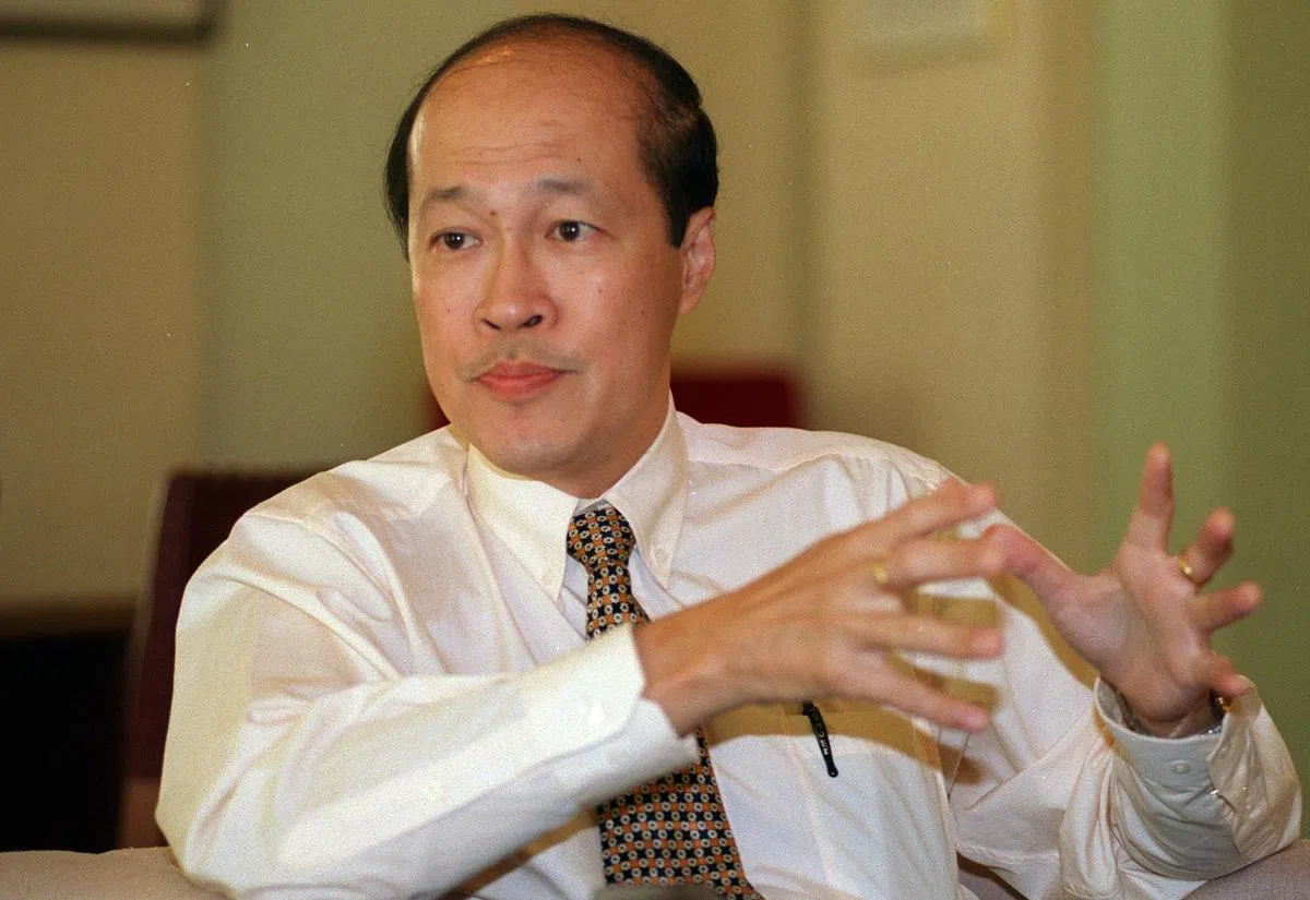  东海岸集选区前议员陈树群。（档案照） 