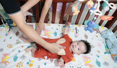 孩子的名字一般代表父母对孩子的期许。(联合早报)