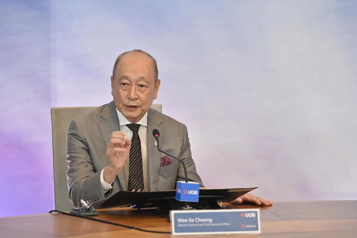 据彭博社预测，黄一宗是黄祖耀的子女中最富裕的，净值有46亿美元。（大华银行）