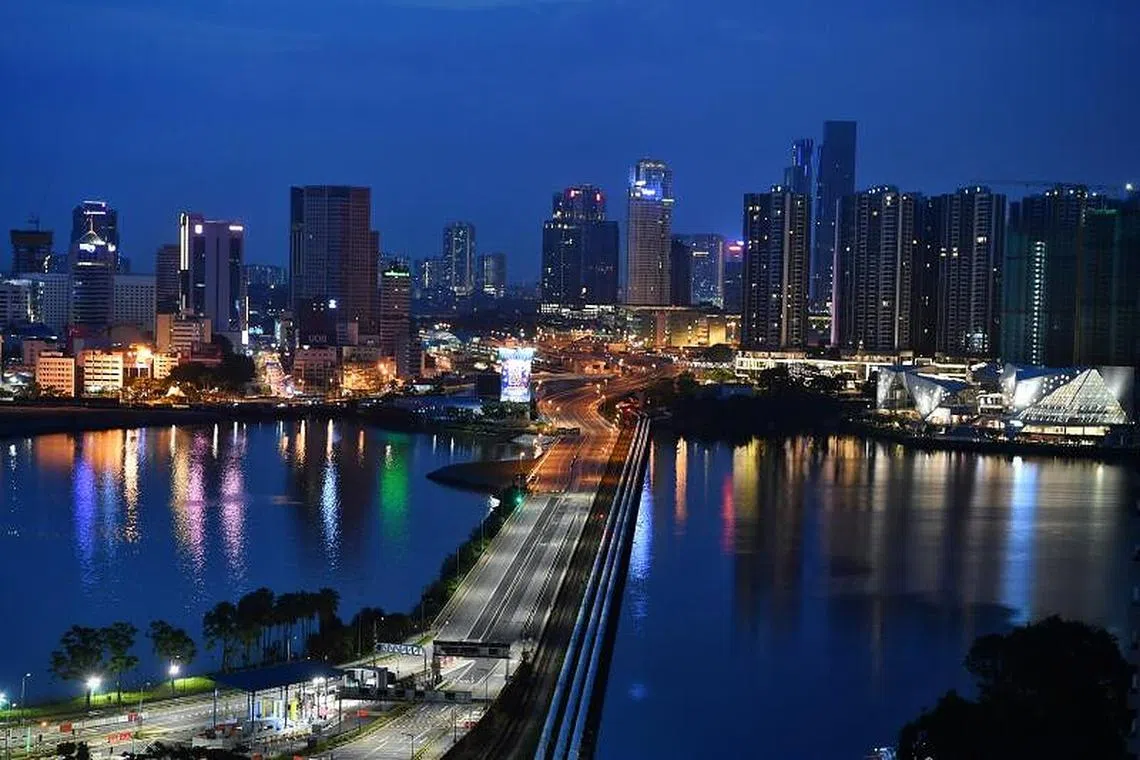 你最想念马来西亚的什么事物呢？（海峡时报）