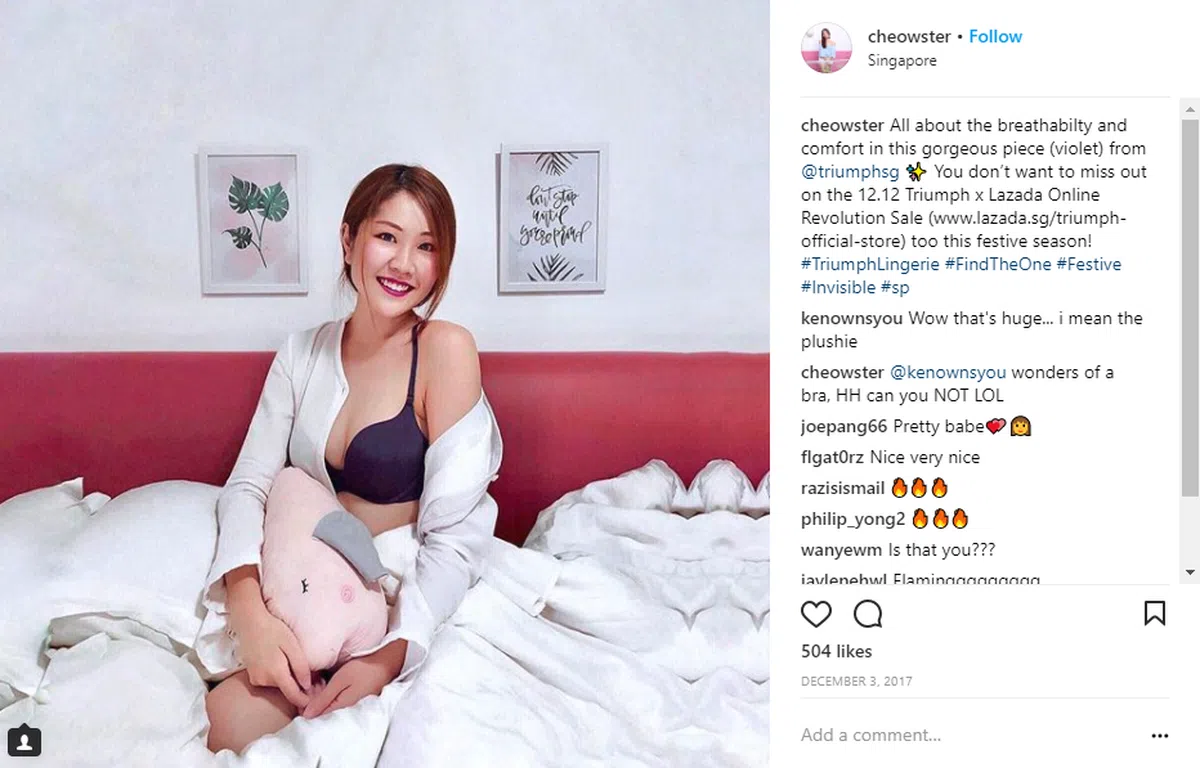  （Chelsea Teng 的 Instagram） 