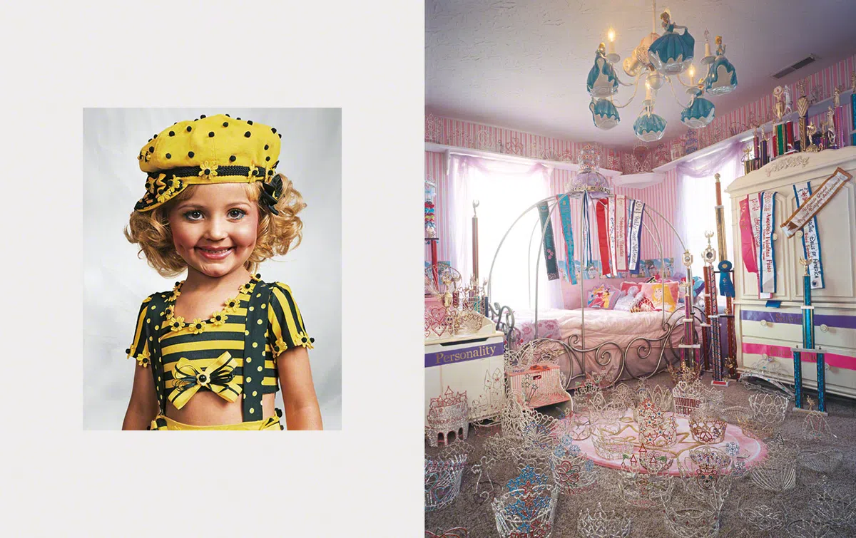  （取自James Mollison网站） 