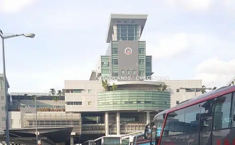 兀兰关卡。（互联网）