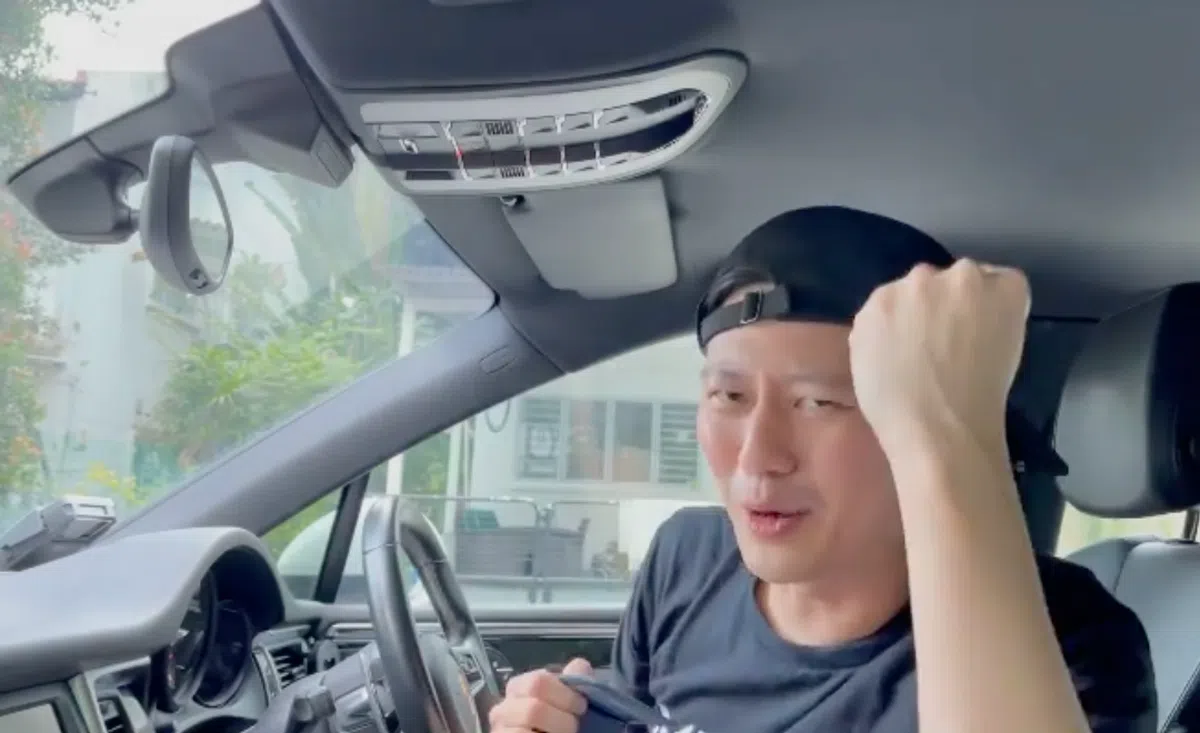  （Pornsak Instagram截图） 
