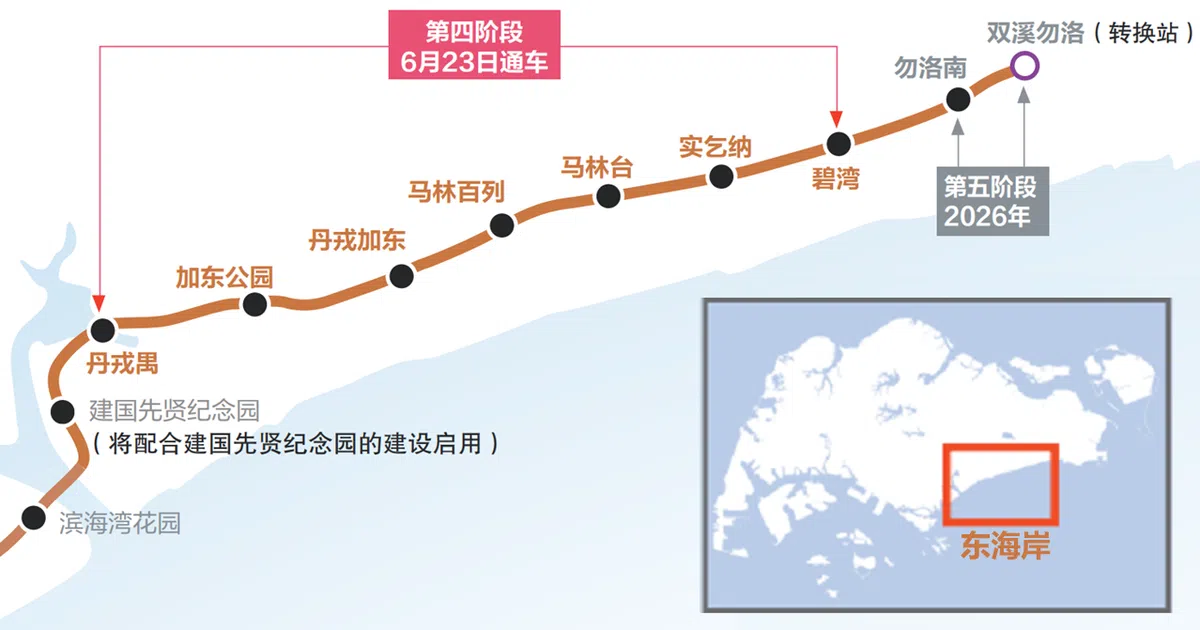 （联合早报制图）
