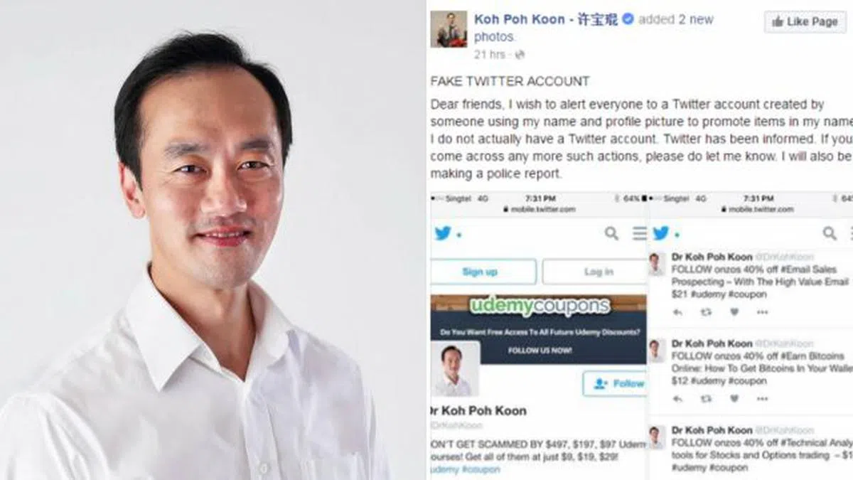  许宝琨医生之前通过面簿呼吁公众不要上当。（档案照） 