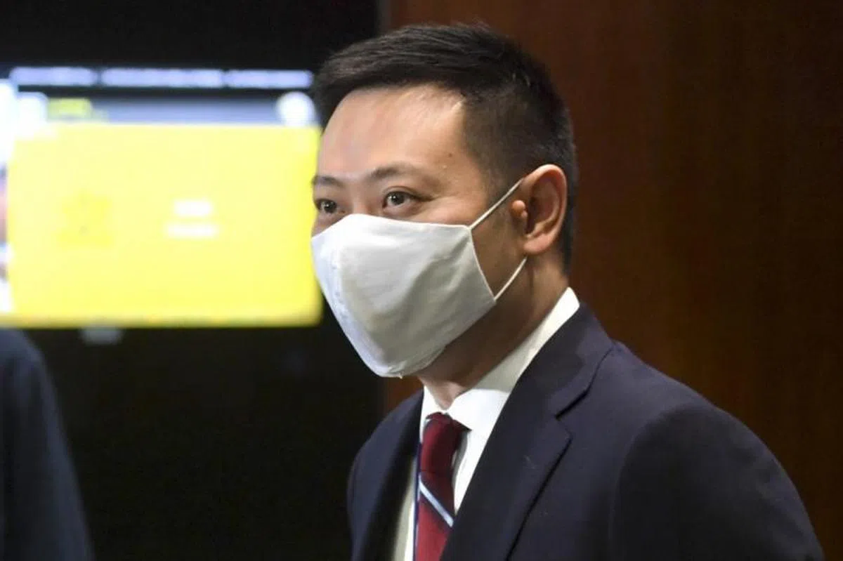 徐英伟是涉事的最高层级官员。（互联网）