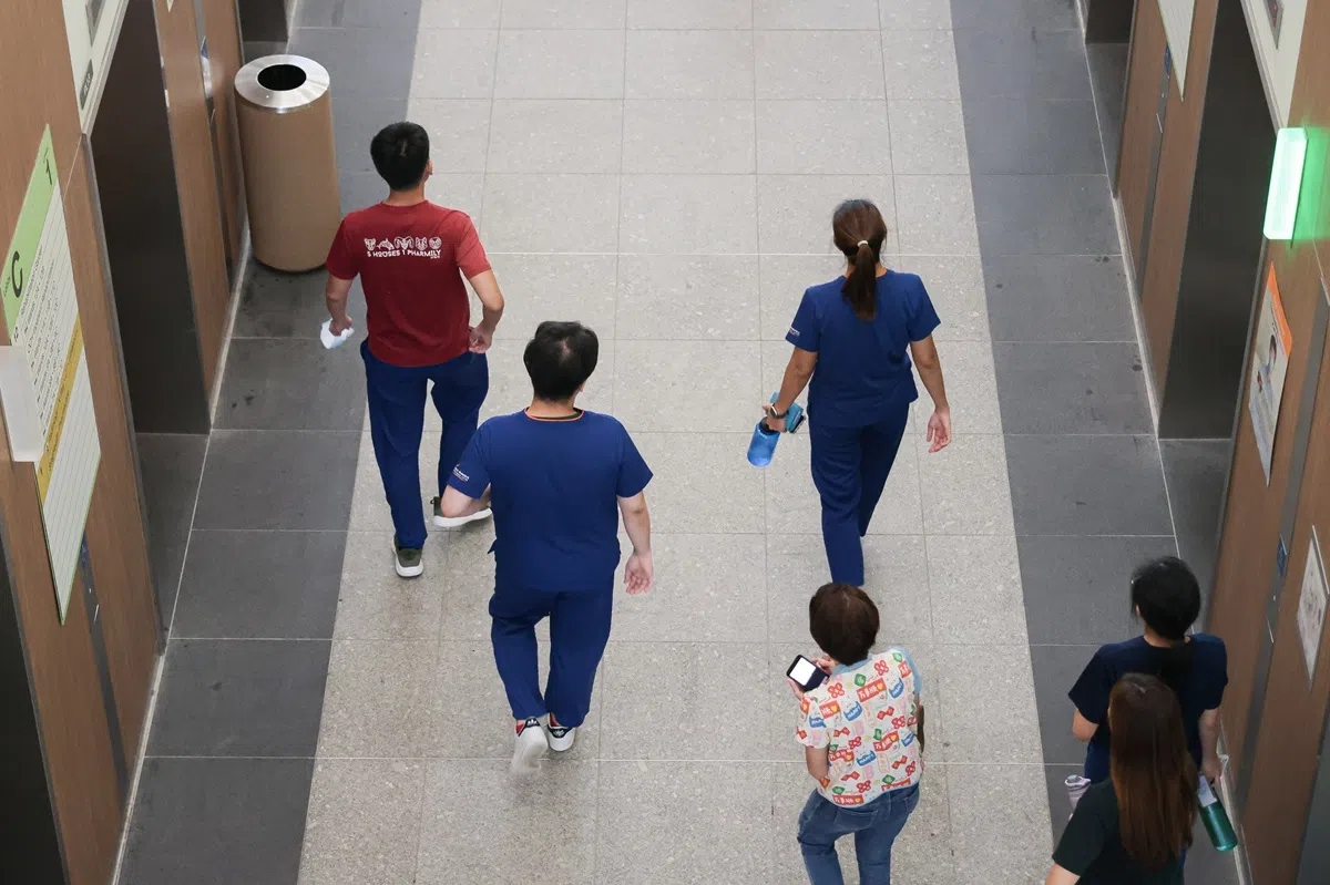 马国前部长要新加坡为聘请马国医护人员赔偿挨轰