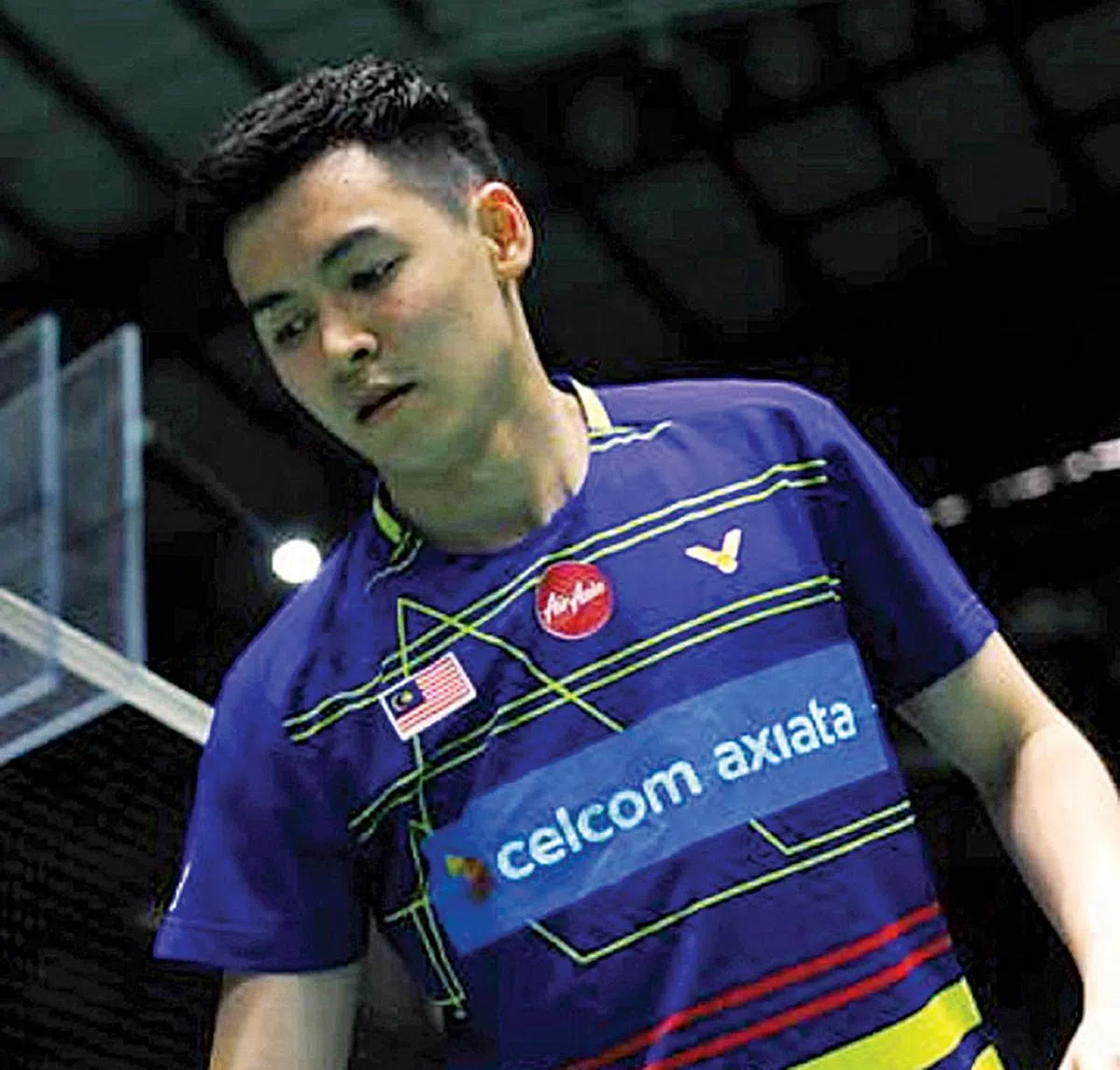 詹俊为。（光华日报）