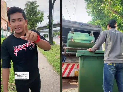 蚁粉觉得他帅吗？（取自视频）