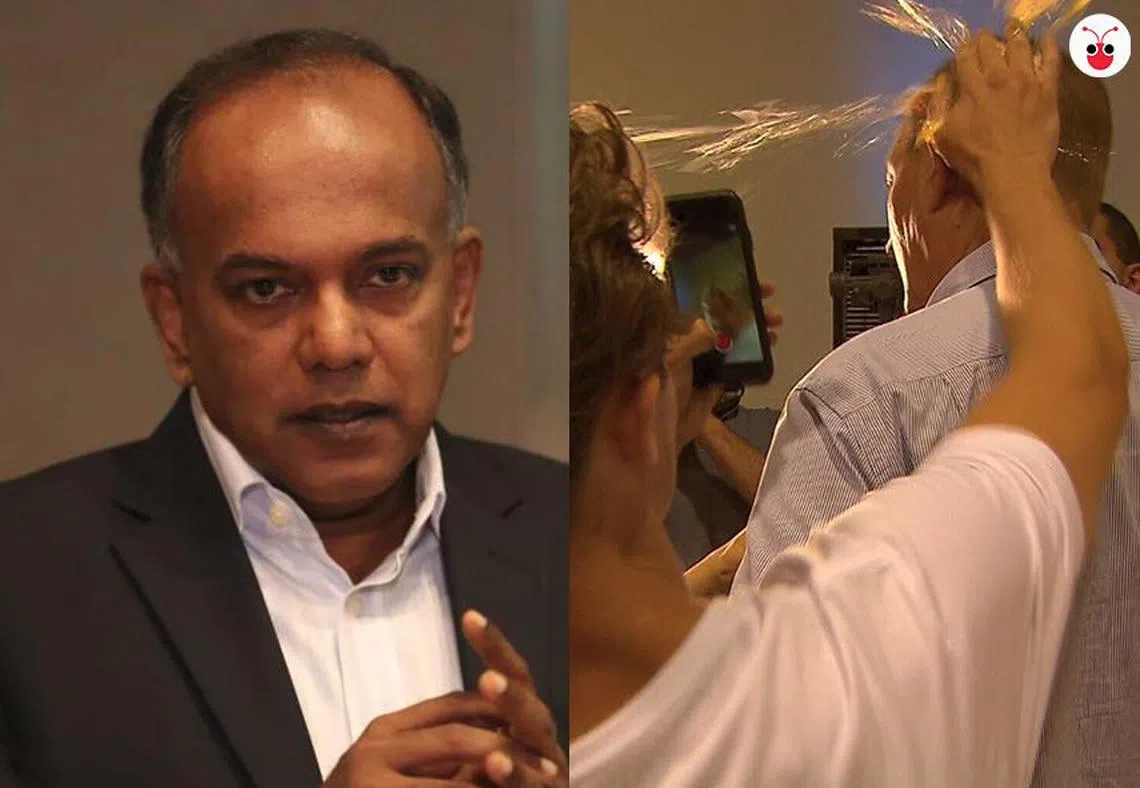 接受调查的网民表示，留下这条留言原本的意图只是想把此次事件拉至本地视角来讨论而已。（互联网）