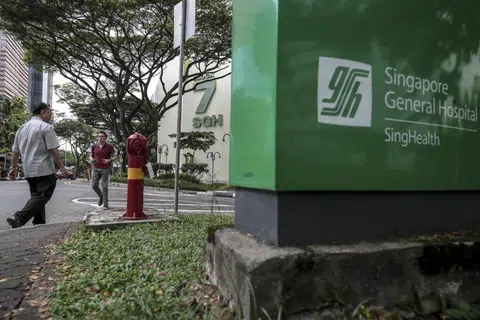 新保集团150万个病人个人资料外泄，几乎等于我国本土人口的三分之一。（海峡时报）