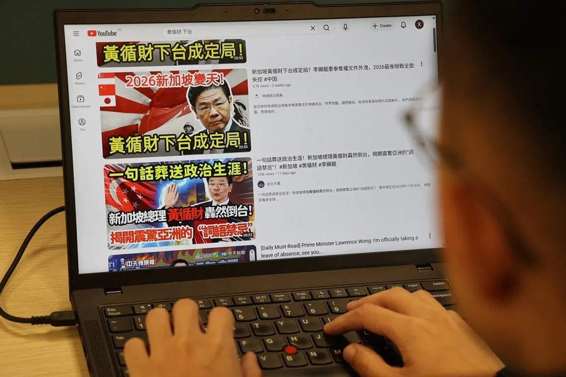 这种虚假视频，只能以“不知所谓”形容。