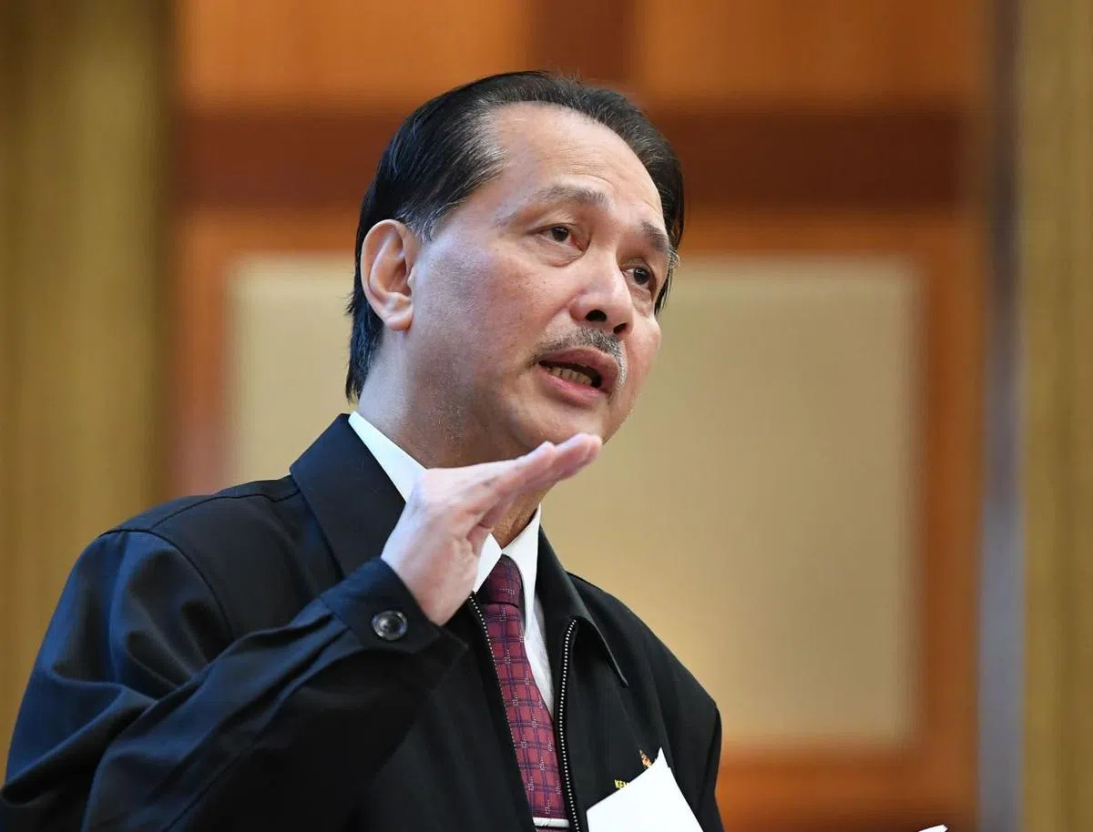  马国卫生总监诺希山（Noor Hisham）。（星报） 