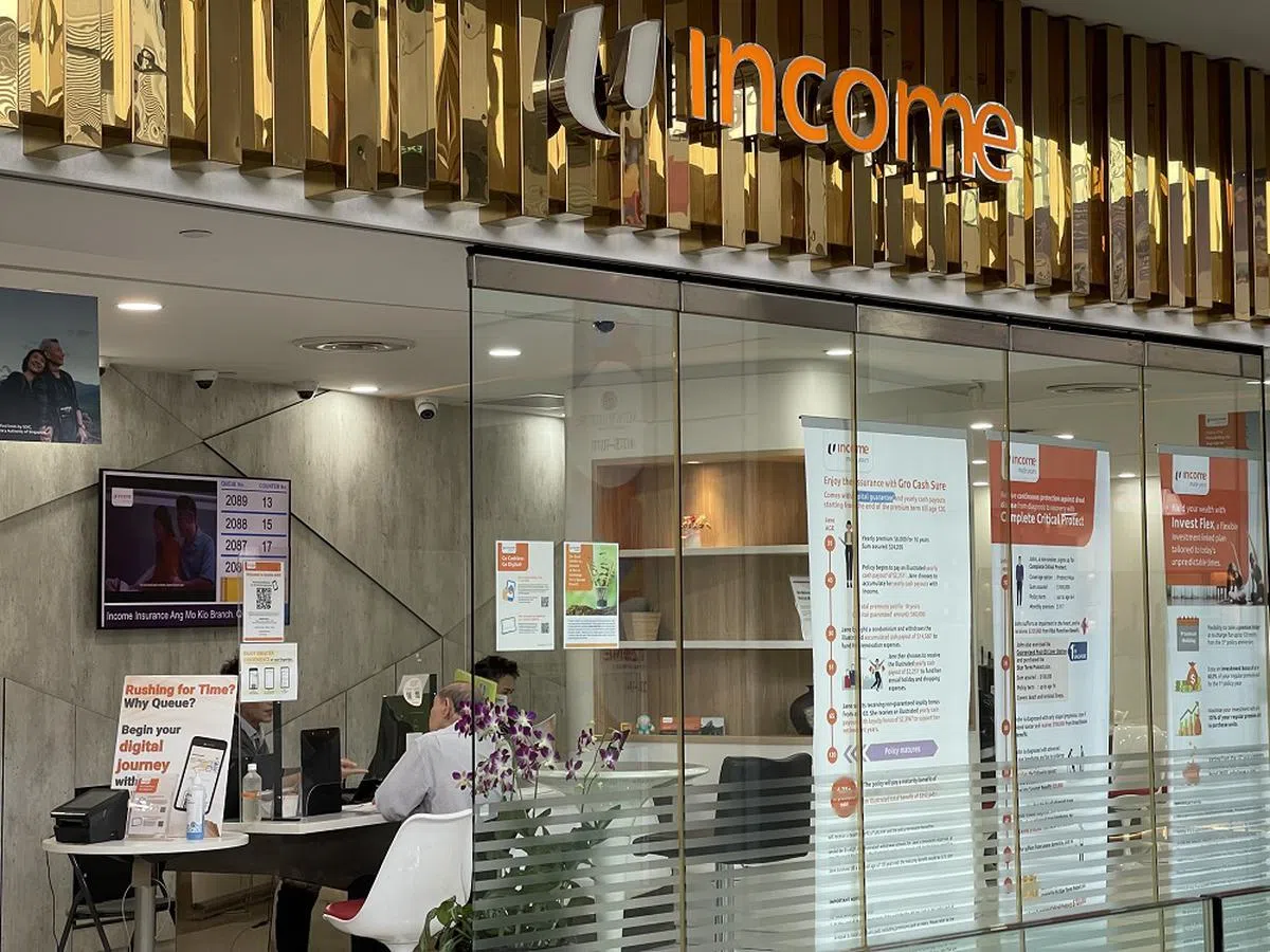 保险市场竞争激烈，英康保险不能安于现状。（联合早报）