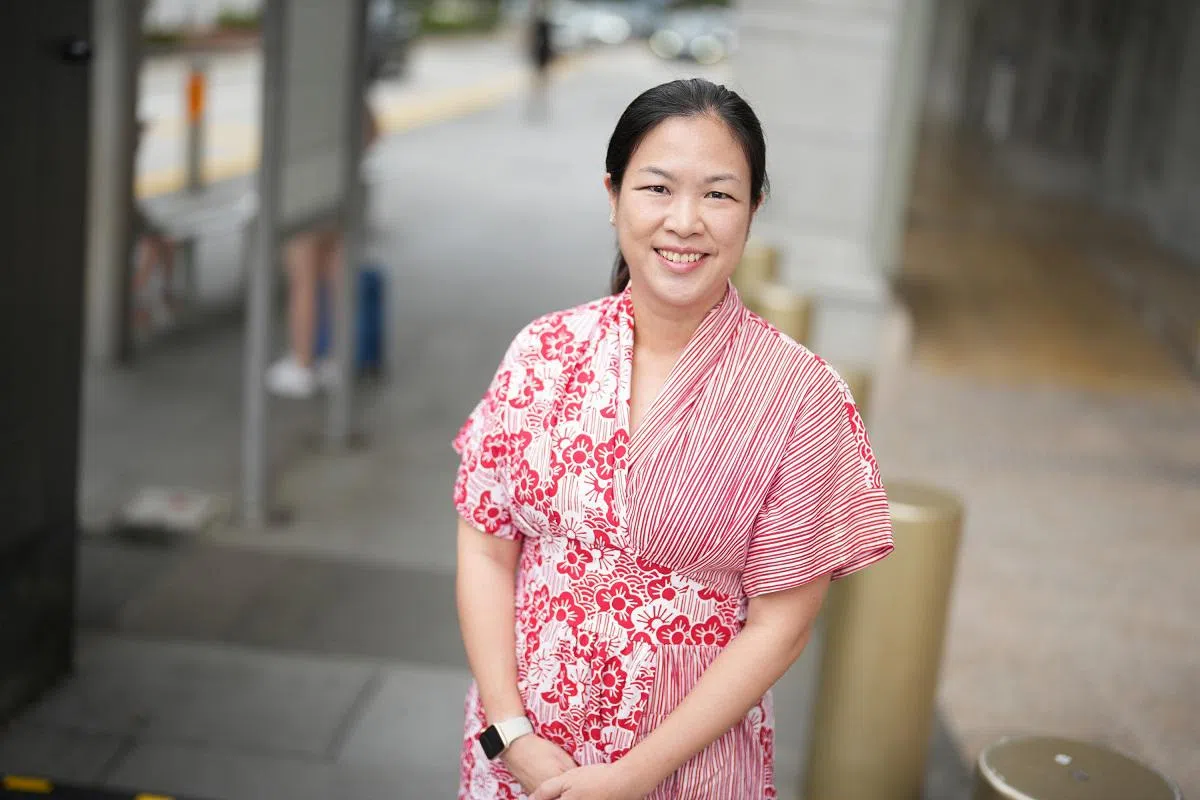 何廷儒感叹：新加坡社会无法宽容失败、不够接纳异己，难以面对未来挑战。。（联合早报）