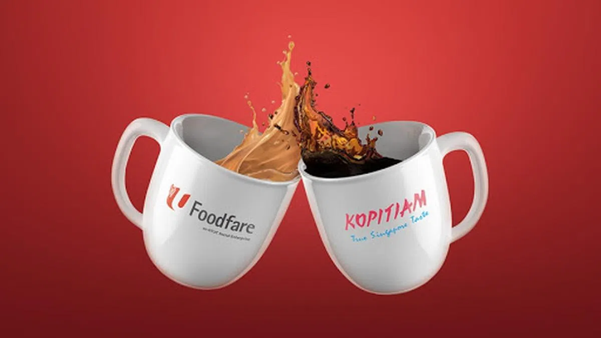  超过90家职总富食客和Kopitiam将出售5角钱的优惠饮料给建国、立国一代和工会会员（NTUC官网） 