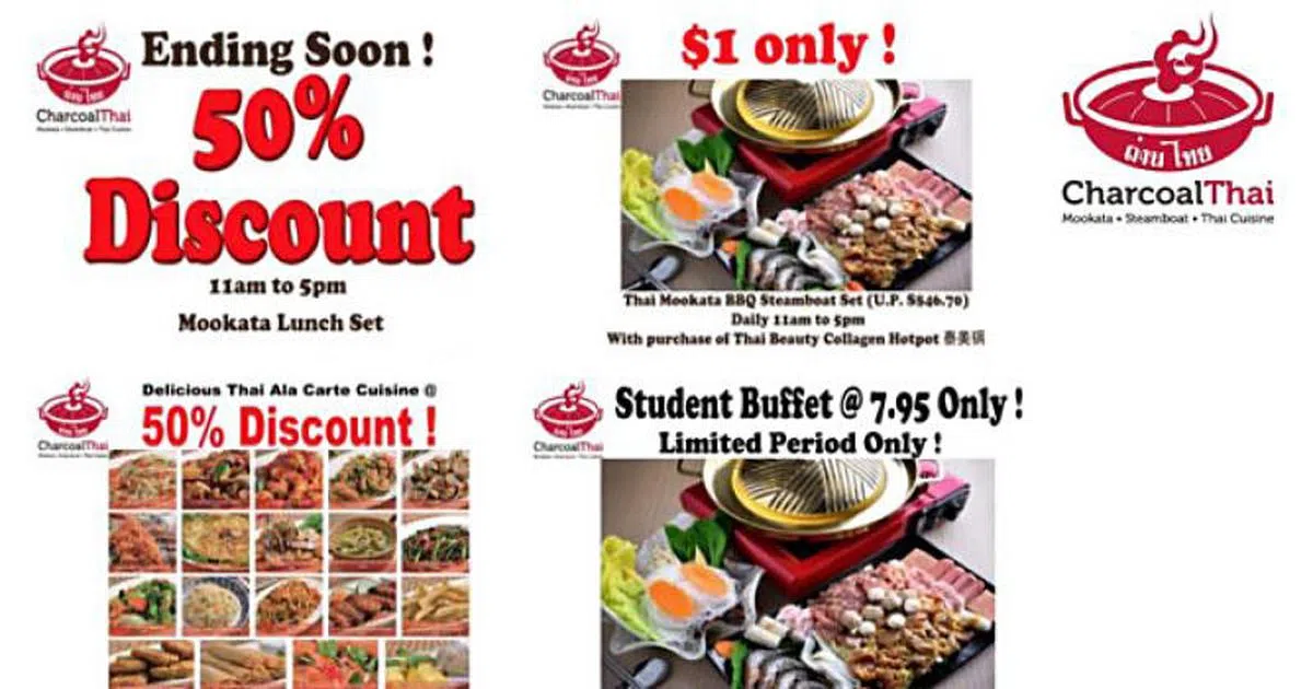  餐馆之前曾在宣传上表明促销“Ending Soon”（即将结束），但促销却长达两年。（互联网） 