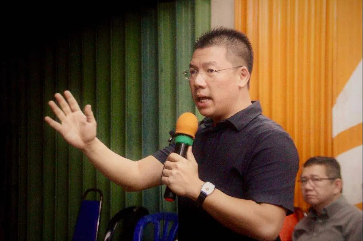  马国副议长倪可敏影射巫伊结盟会导致马国成为下一个塔勒班执政的阿富汗。（透视大马） 