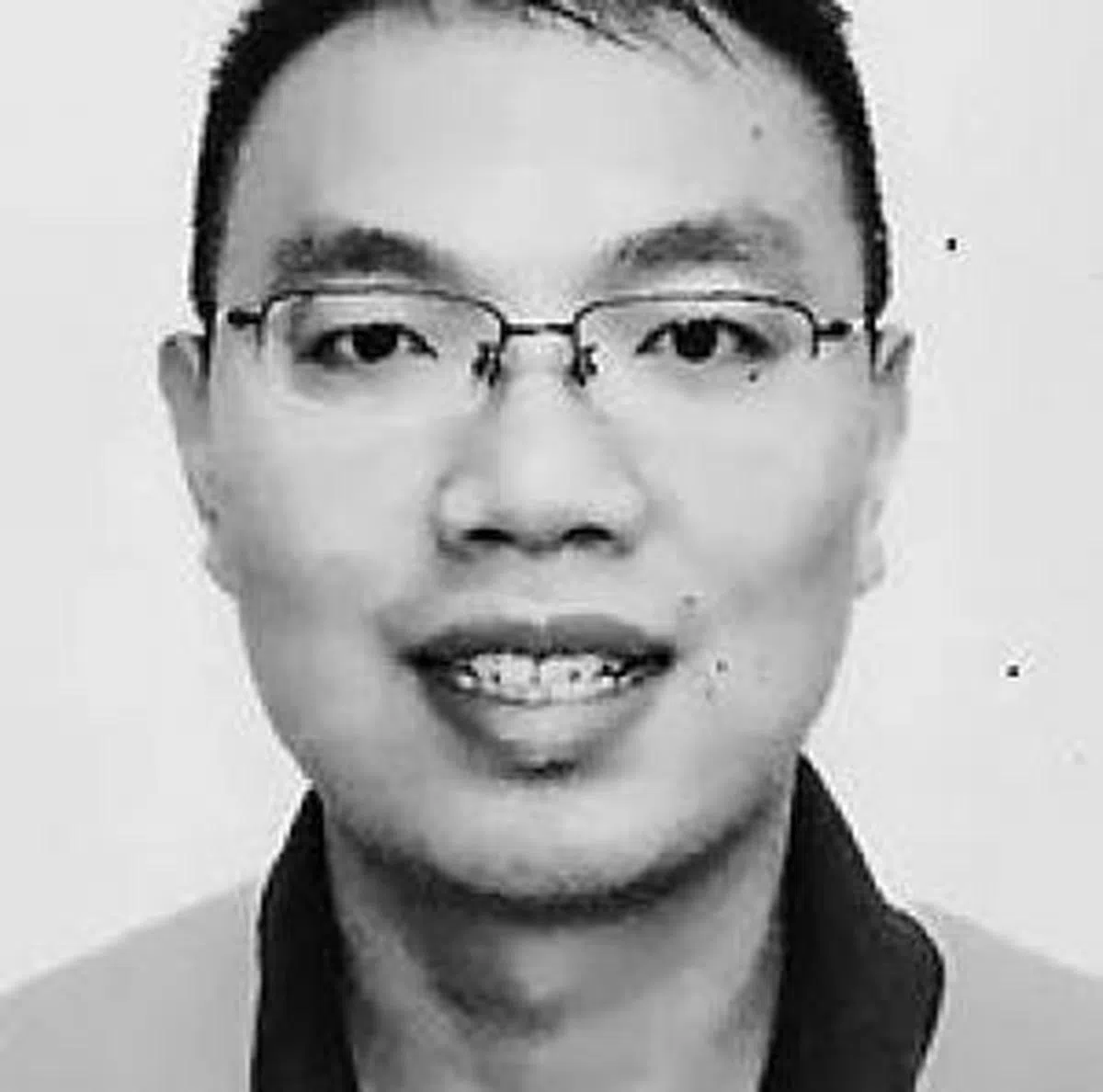 入围“2015年客工诗歌比赛”的中国籍客工侯伟。（singaporeworkerpoetry）