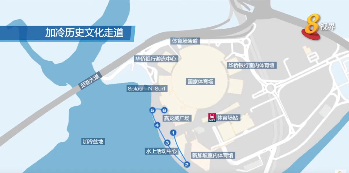  （8视界视频截图） 