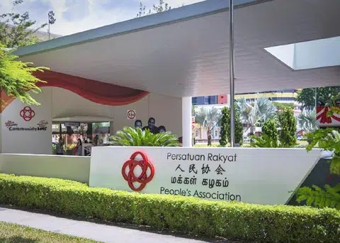 人民协会位于惹兰勿刹的总部。（互联网）