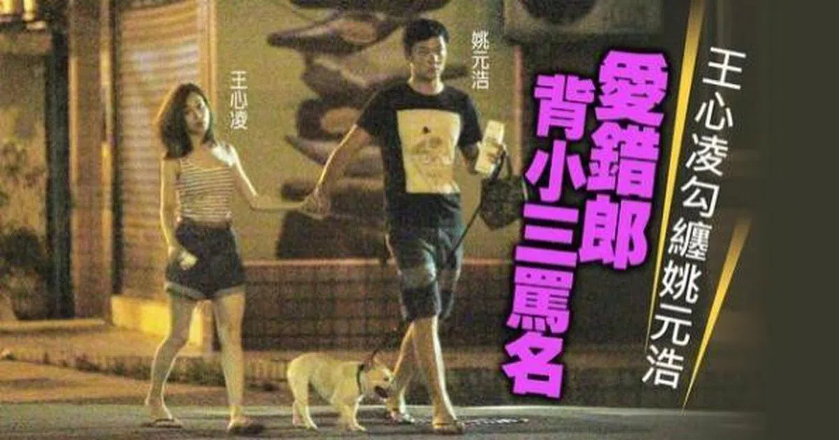 连续两段感情风波使得王心凌演艺生涯由盛转衰。 (壹周刊)