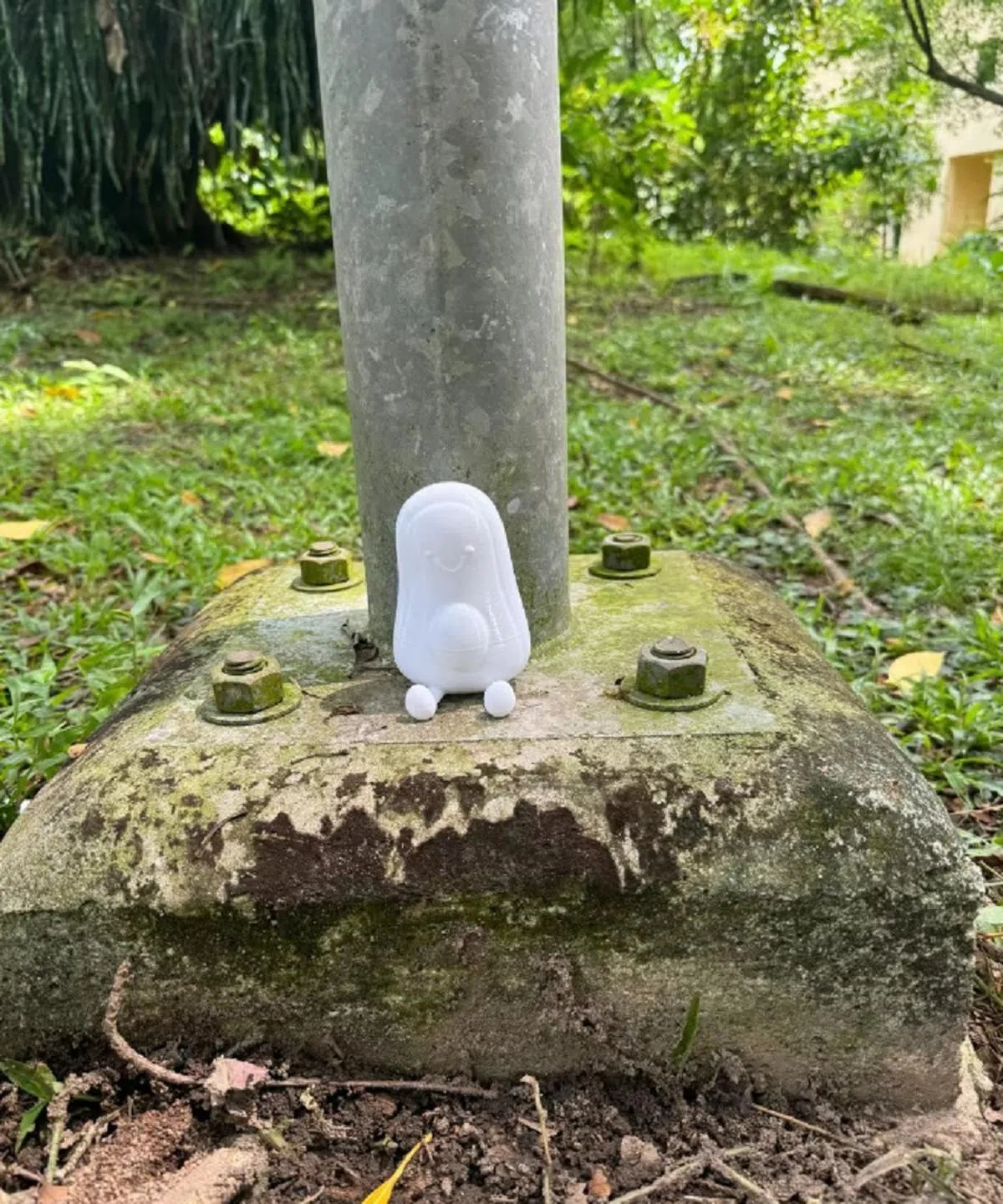 3D打印模型竟然跟钥匙扣一样可爱！（X/Singaporose）