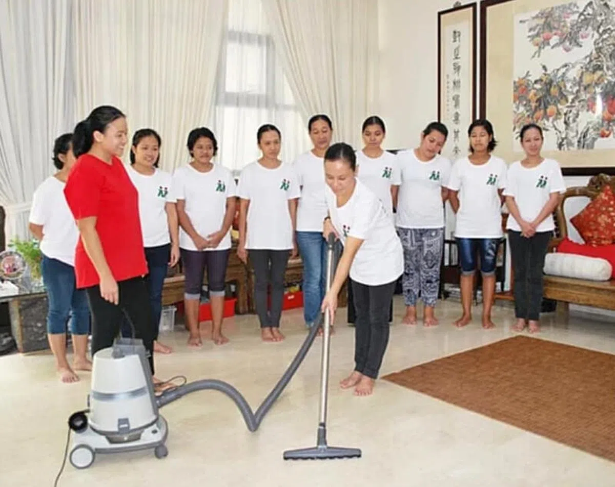  六合发国际商务有限公司，图摄于冠病疫情前。（新明日报） 