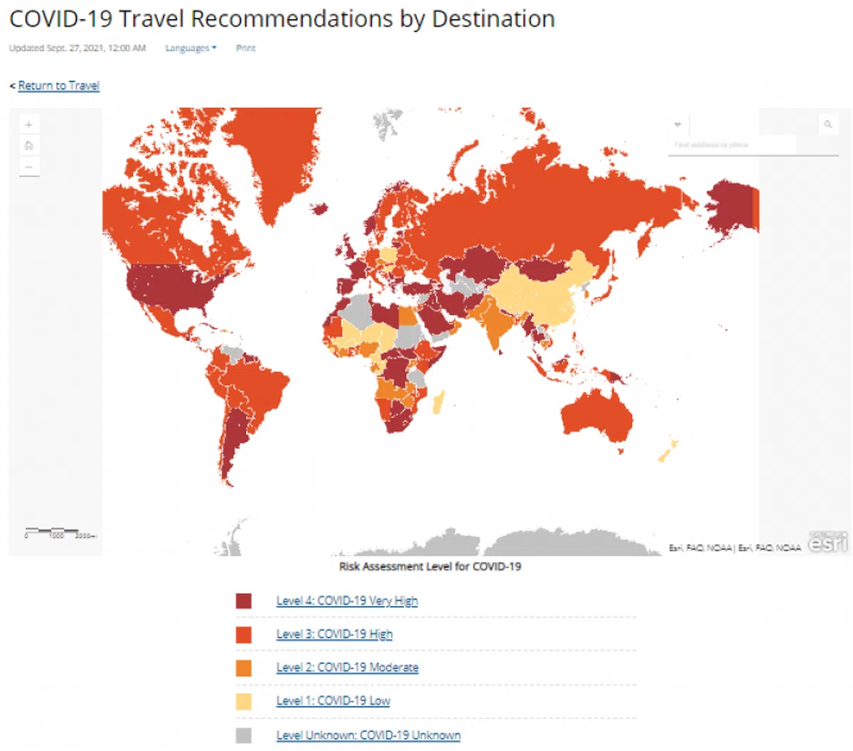 （美国疾病控制与预防中心）