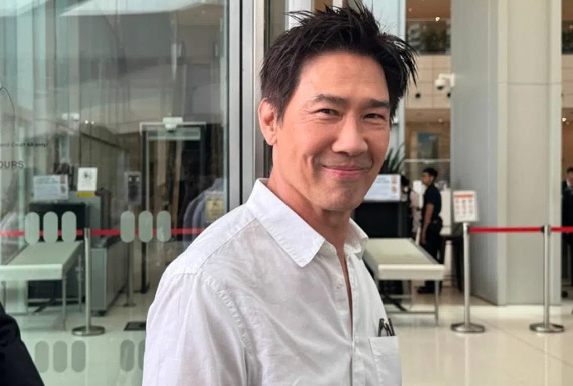 陈之财2月2日针对刑罚提出上诉。