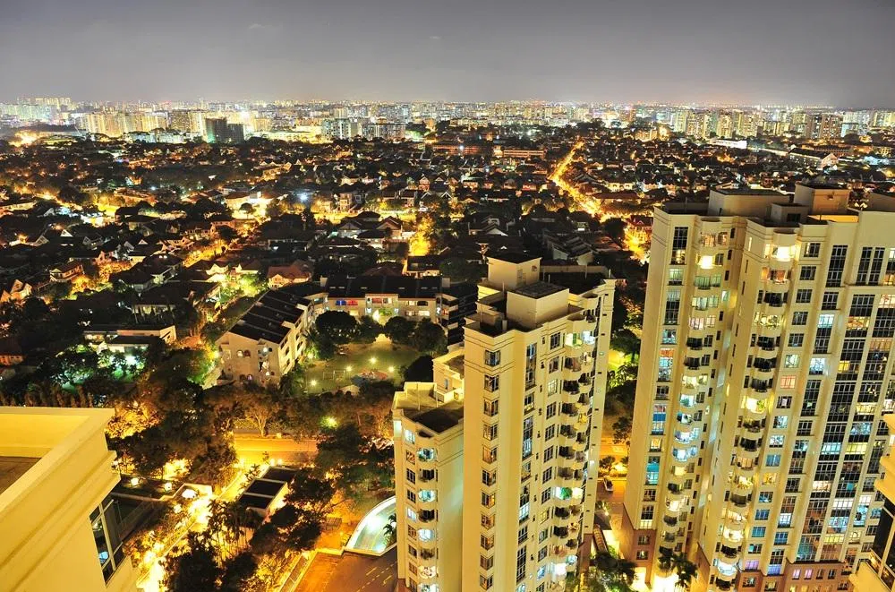 新加坡房地产市场在2007年至2011年之间，可说一片火热。