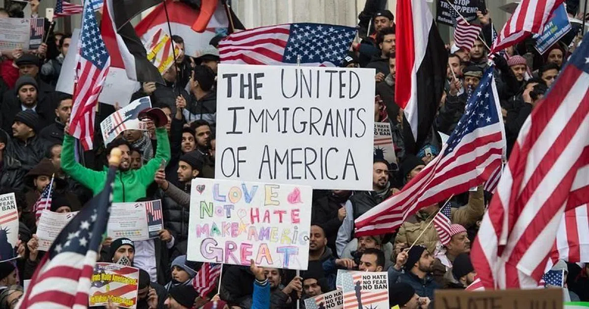  美国的印度裔人口约有400万人。（互联网） 