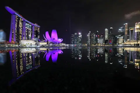 新加坡近年来迎来大批中国富豪迁入，但一些迹象显示，原本预期能对我国经济产生的正面效益并未兑现。（海峡时报）