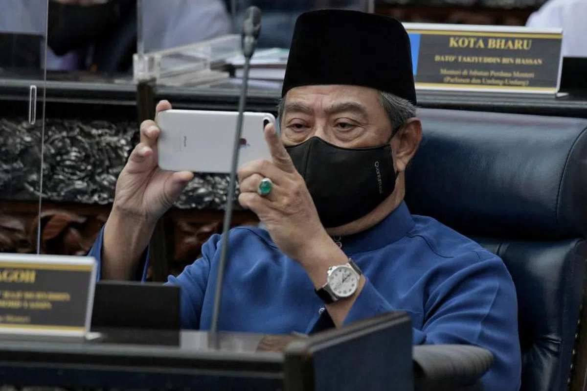  慕尤丁的首份财案将是他任相以来的最大考验。（马国通讯及多媒体部） 