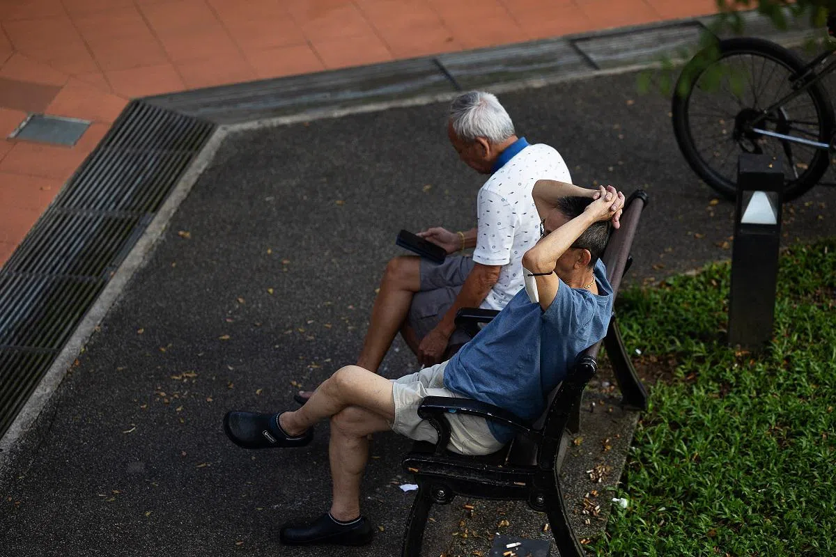 年长男性罹患前列腺癌的风险相对年轻男性高。（联合早报）