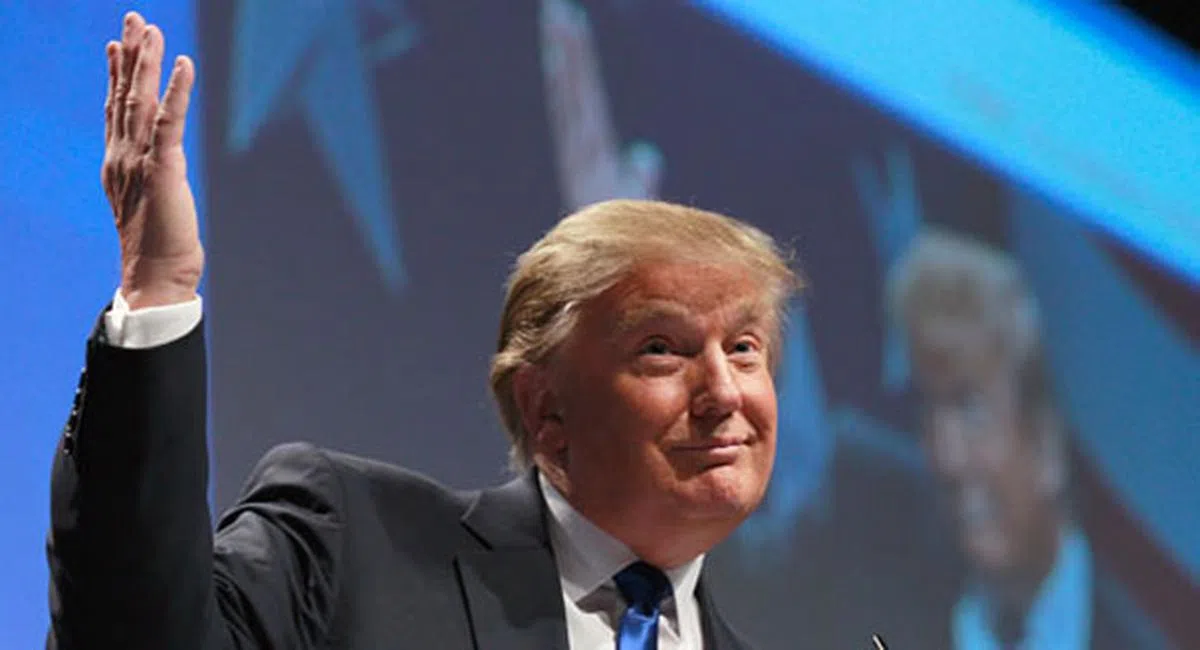  狂妄自大的“老顽童”。（Politico） 