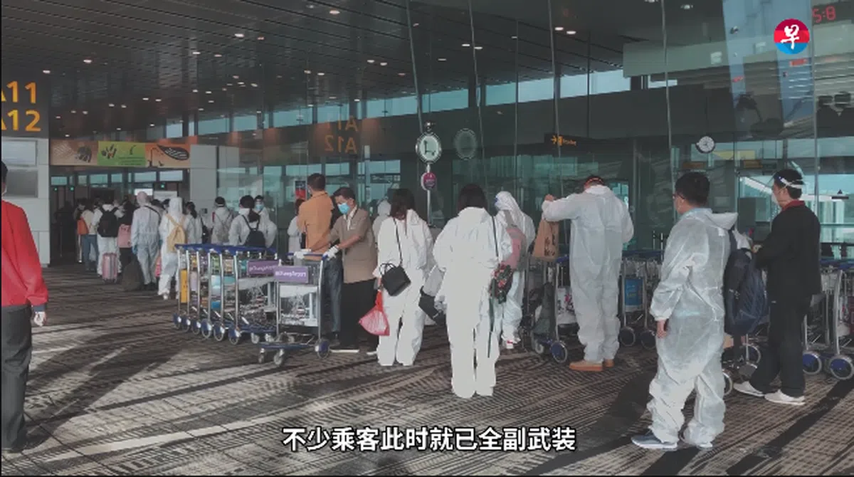  （截自视频） 