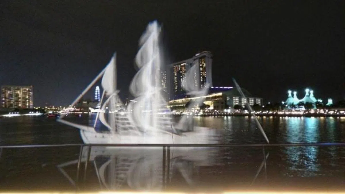  “Sails Aloft“（今日报） 